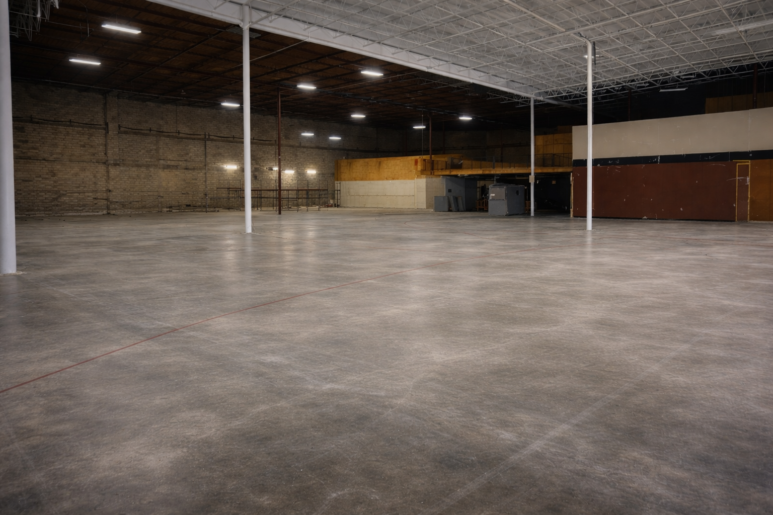 Junk removal service ready for loading in Jacksonville, Florida